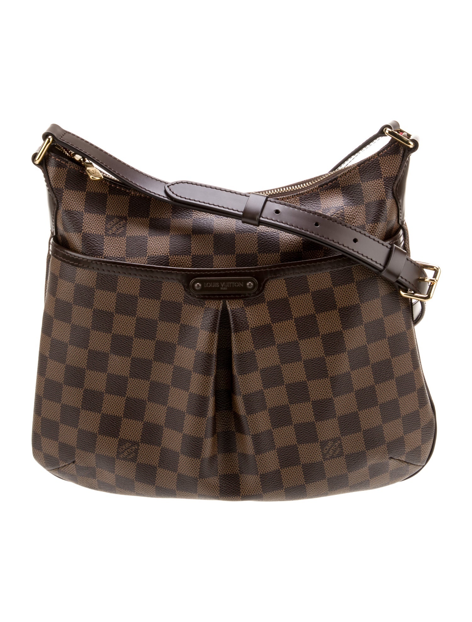 Louis Vuitton Damier Ebene Bloomsbury PM