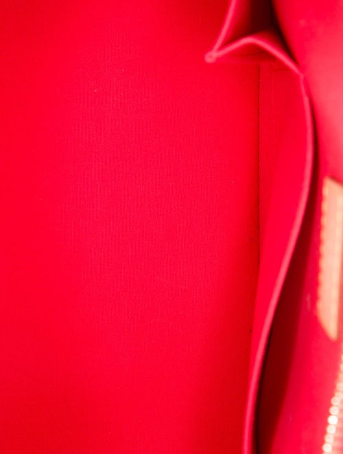 Louis Vuitton Monogram Vernis Alma MM