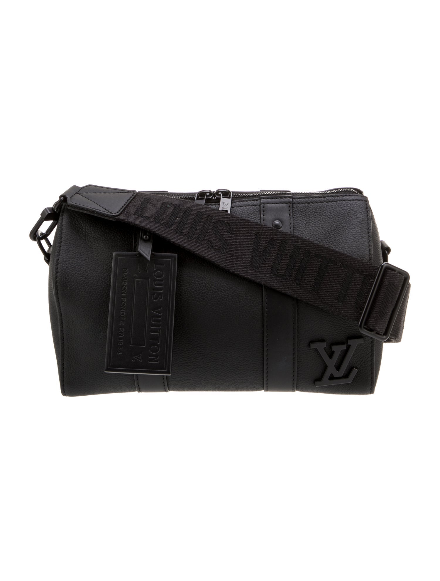 Louis Vuitton Monogram Eclipse Messenger Bag