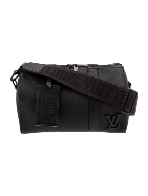 Louis Vuitton Monogram Eclipse Messenger Bag