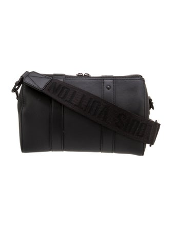 Louis Vuitton Monogram Eclipse Messenger Bag