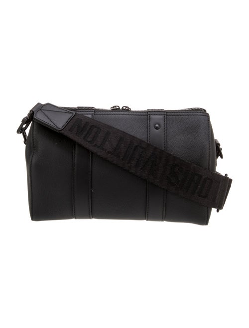 Louis Vuitton Monogram Eclipse Messenger Bag