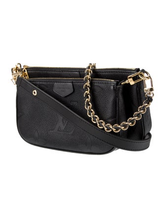 Louis Vuitton Monogram Giant Multi-Pochette Accessories