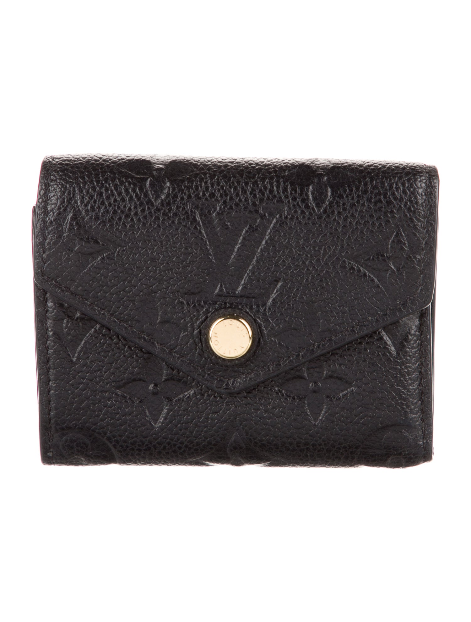 Louis Vuitton 2018 LV Monogram Zoé Wallet