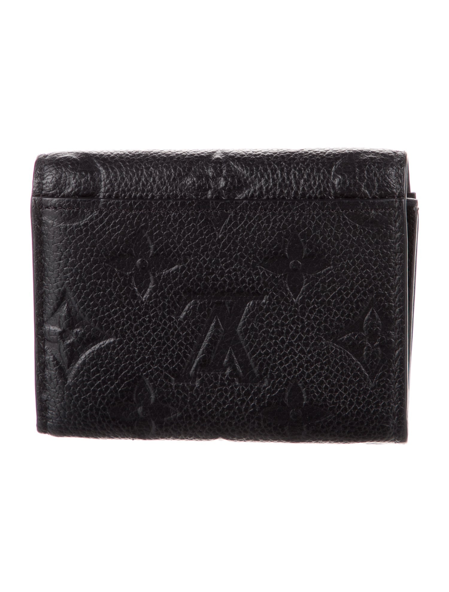 Louis Vuitton 2018 LV Monogram Zoé Wallet
