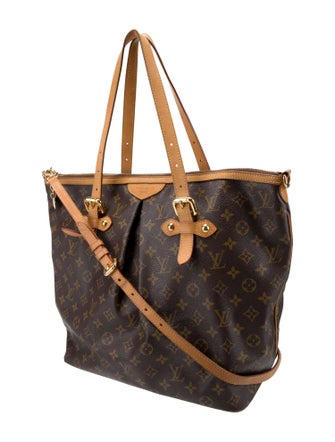 Louis Vuitton LV Monogram Palermo GM