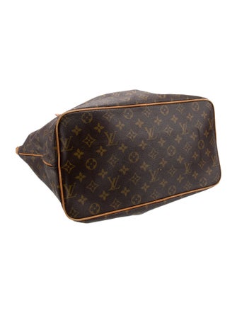 Louis Vuitton LV Monogram Palermo GM