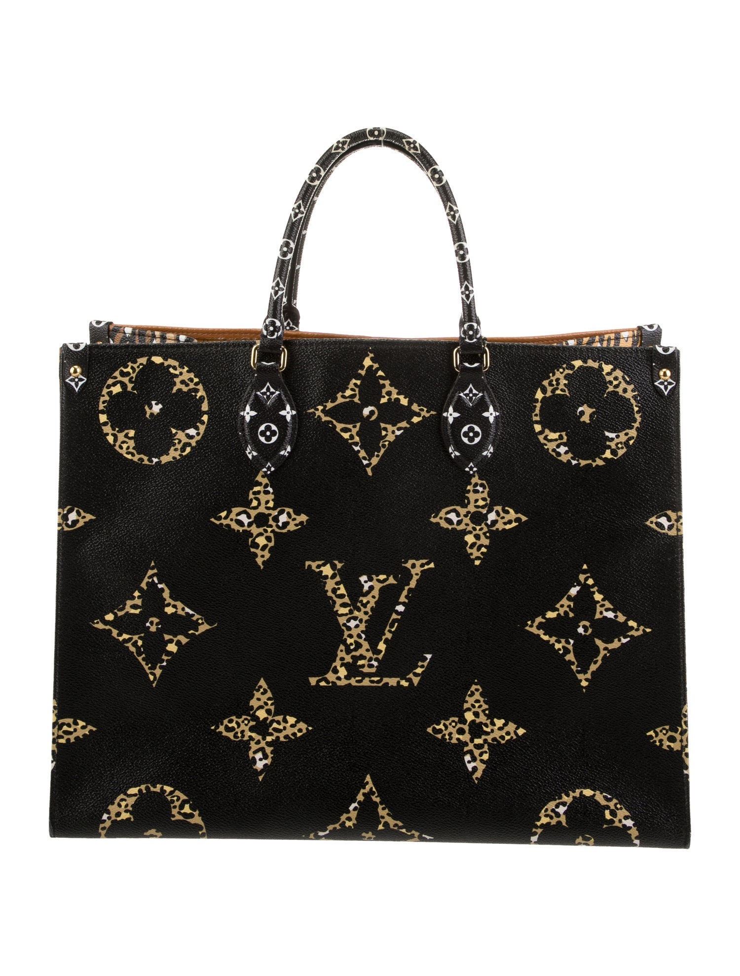 Louis Vuitton LV Monogram Gucci Jungle