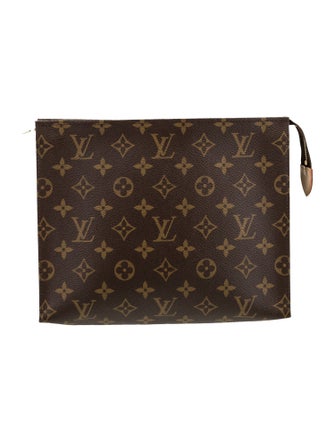 Louis Vuitton Toiletry Pouch