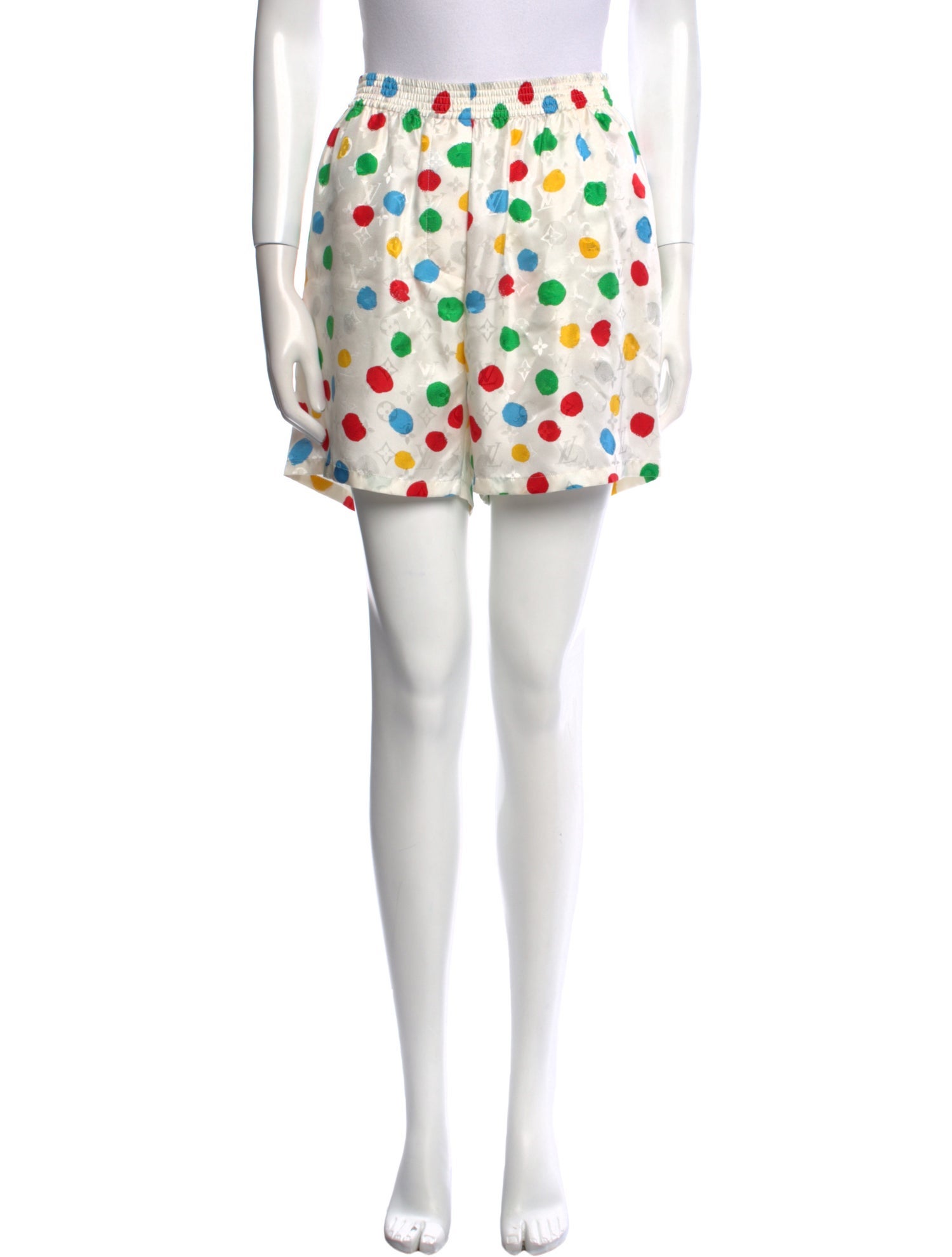 Louis Vuitton 2023 Mini Shorts