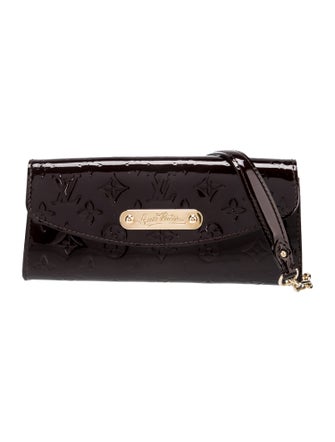 Louis Vuitton Monogram Vernis Sunset Boulevard