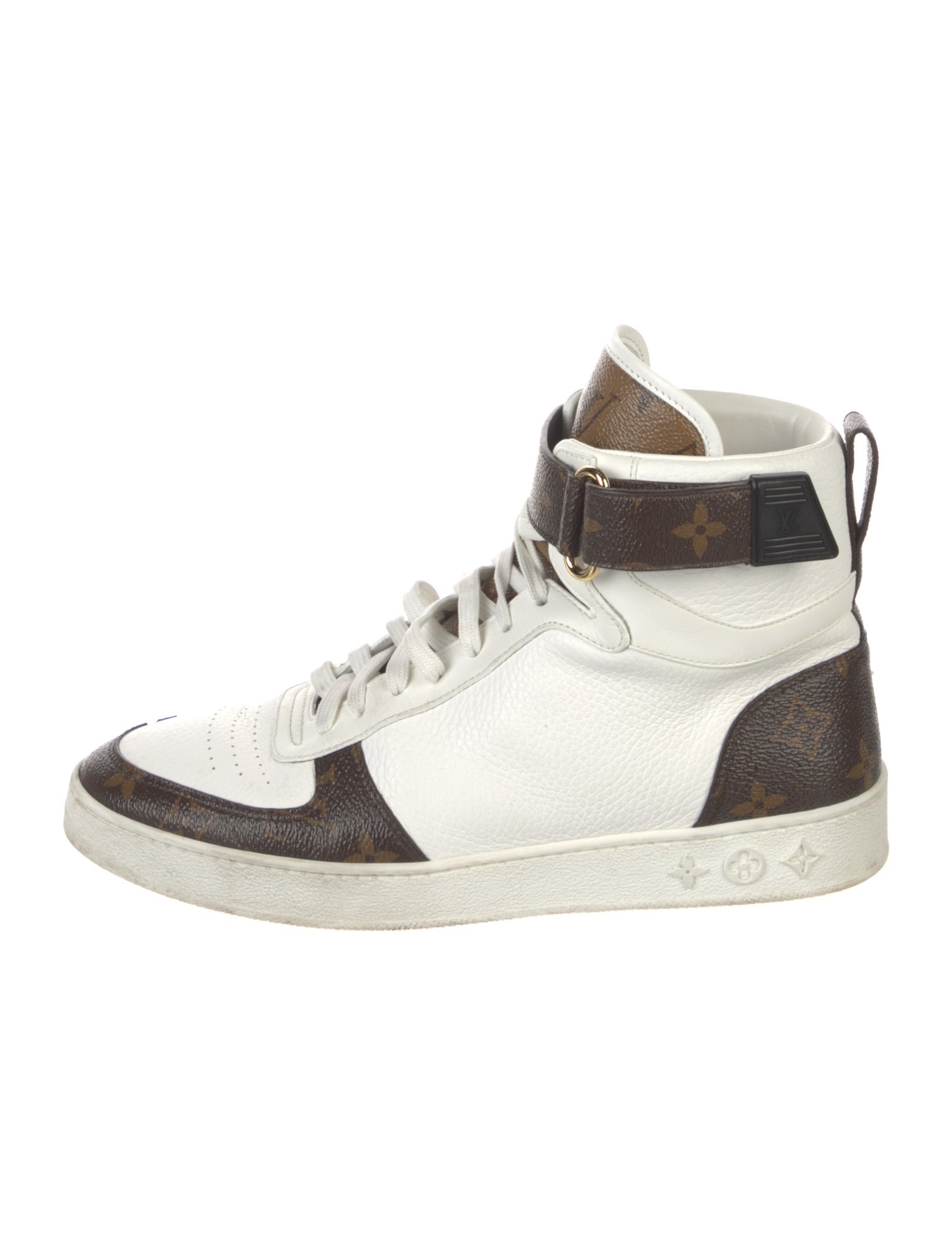 Louis Vuitton 2020 LV Monogram Sneakers