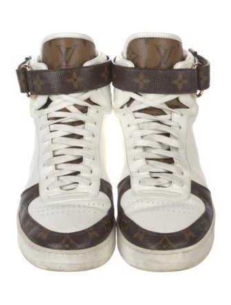 Louis Vuitton 2020 LV Monogram Sneakers