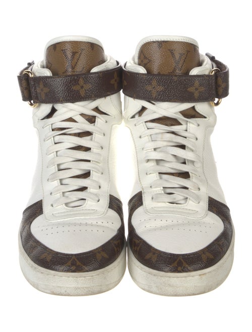 Louis Vuitton 2020 LV Monogram Sneakers