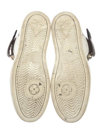 Louis Vuitton 2020 LV Monogram Sneakers