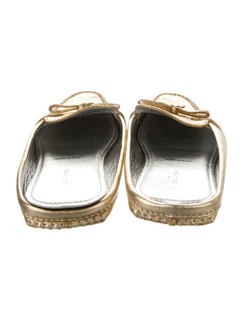 Louis Vuitton 2016 LV Monogram Mules