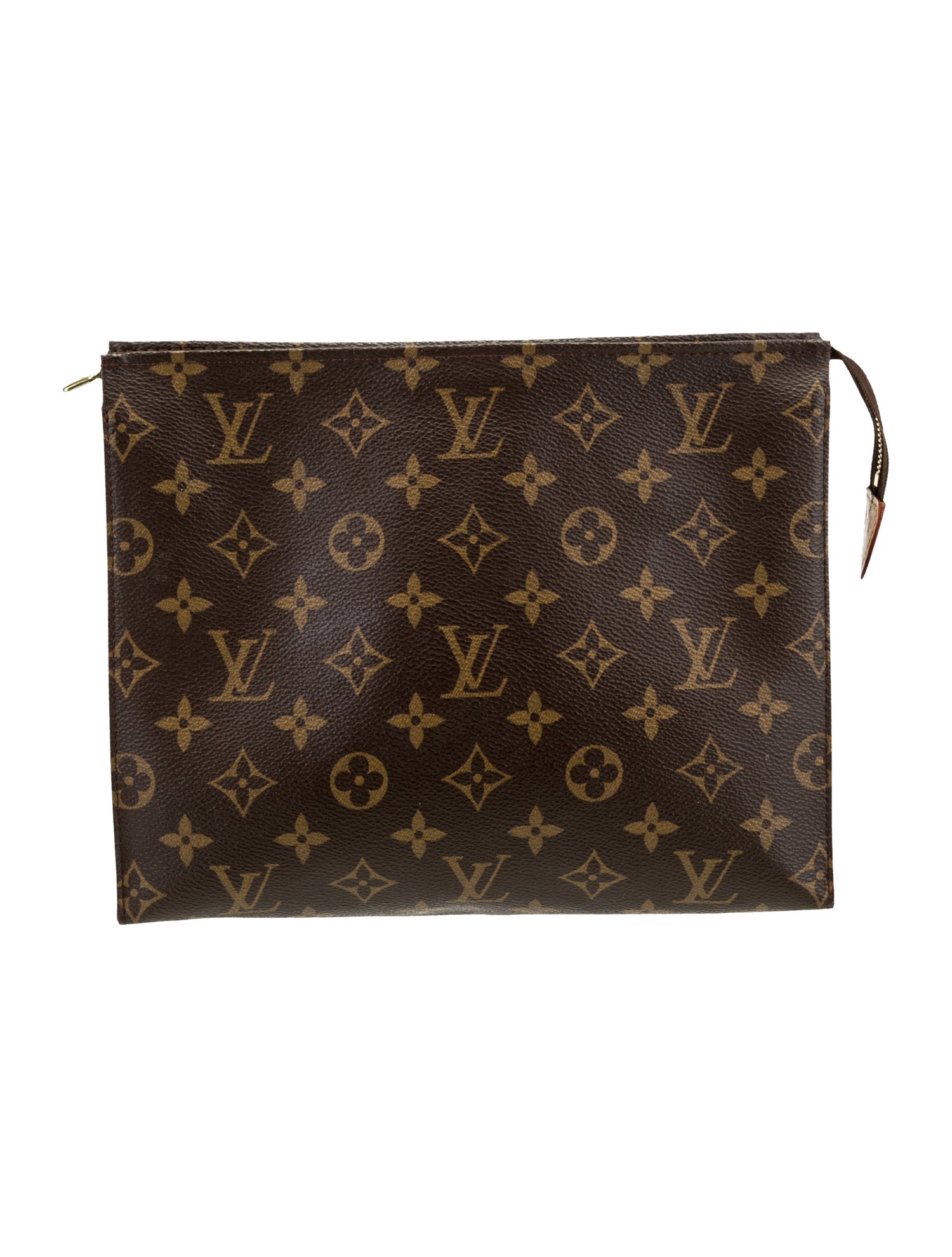 Louis Vuitton LV Monogram Toiletry Pouch 26