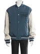 Louis Vuitton 2022 LV Monogram Varsity Jacket