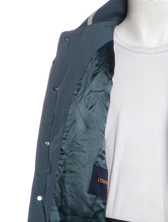 Louis Vuitton 2022 LV Monogram Varsity Jacket