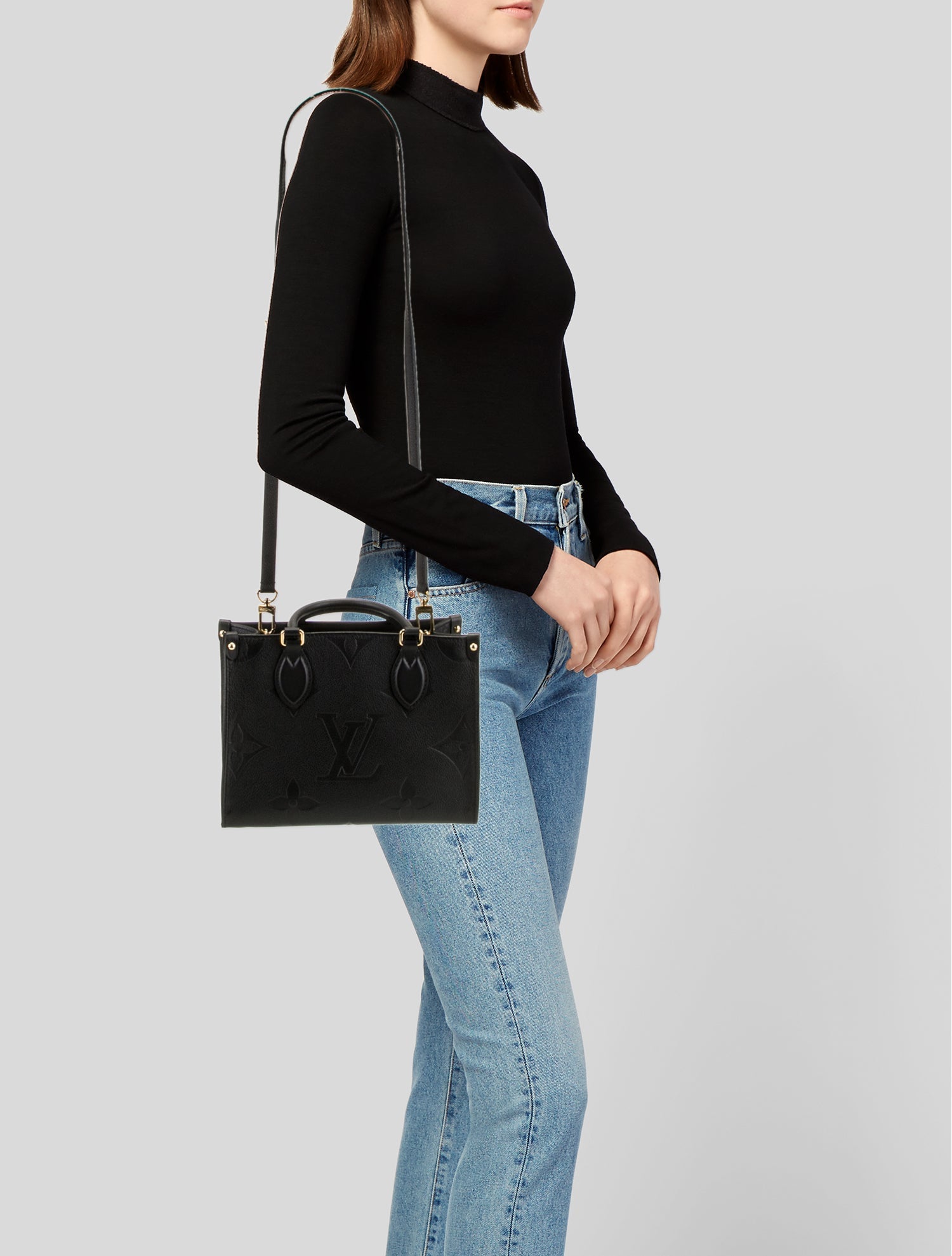 Louis Vuitton Monogram Giant OnTheGo PM