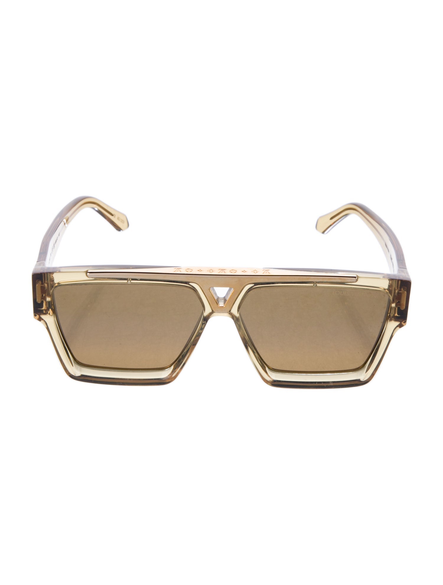 Louis Vuitton 2023 1.1 Evidence Sunglasses