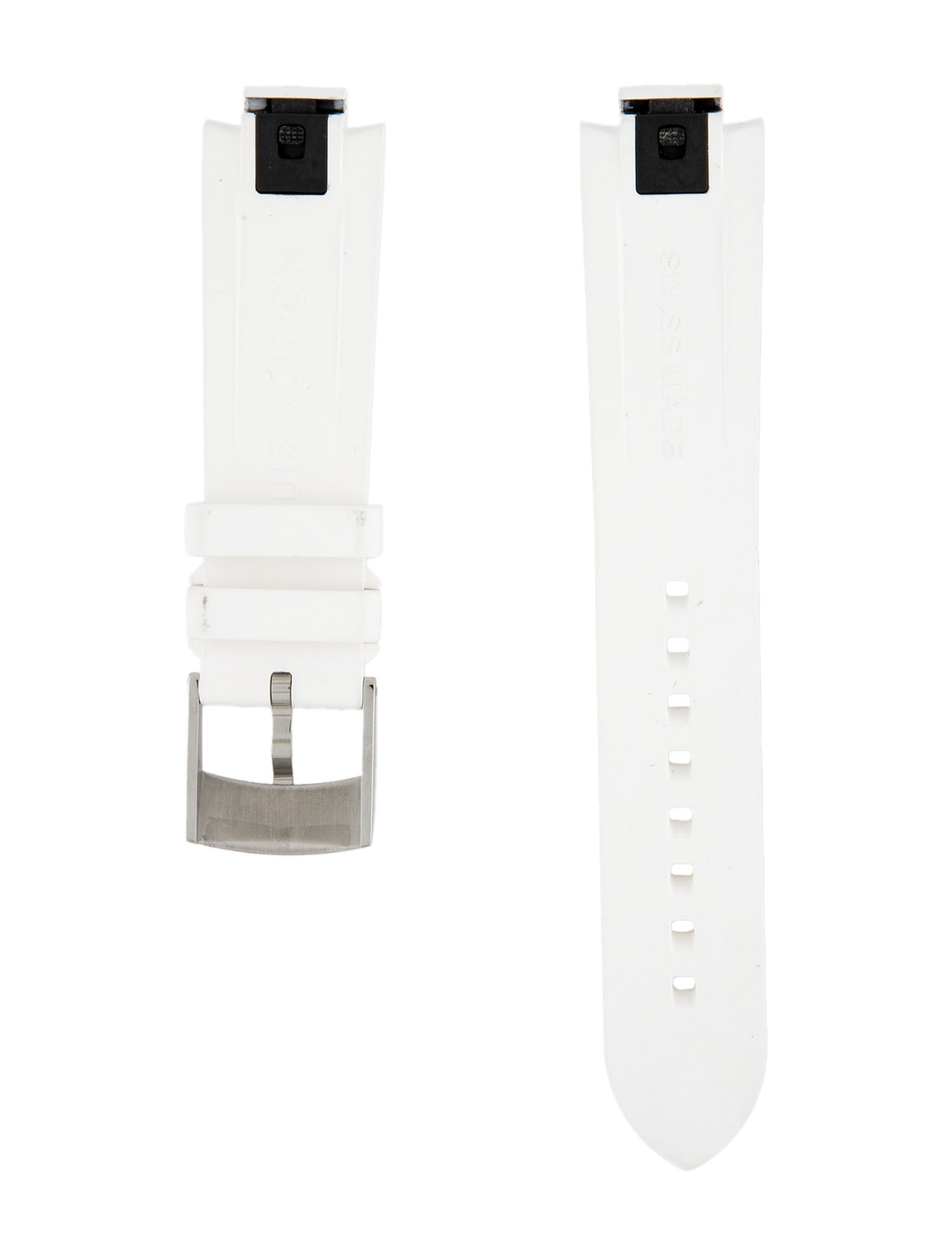 Louis Vuitton 18mm Rubber Watch Strap