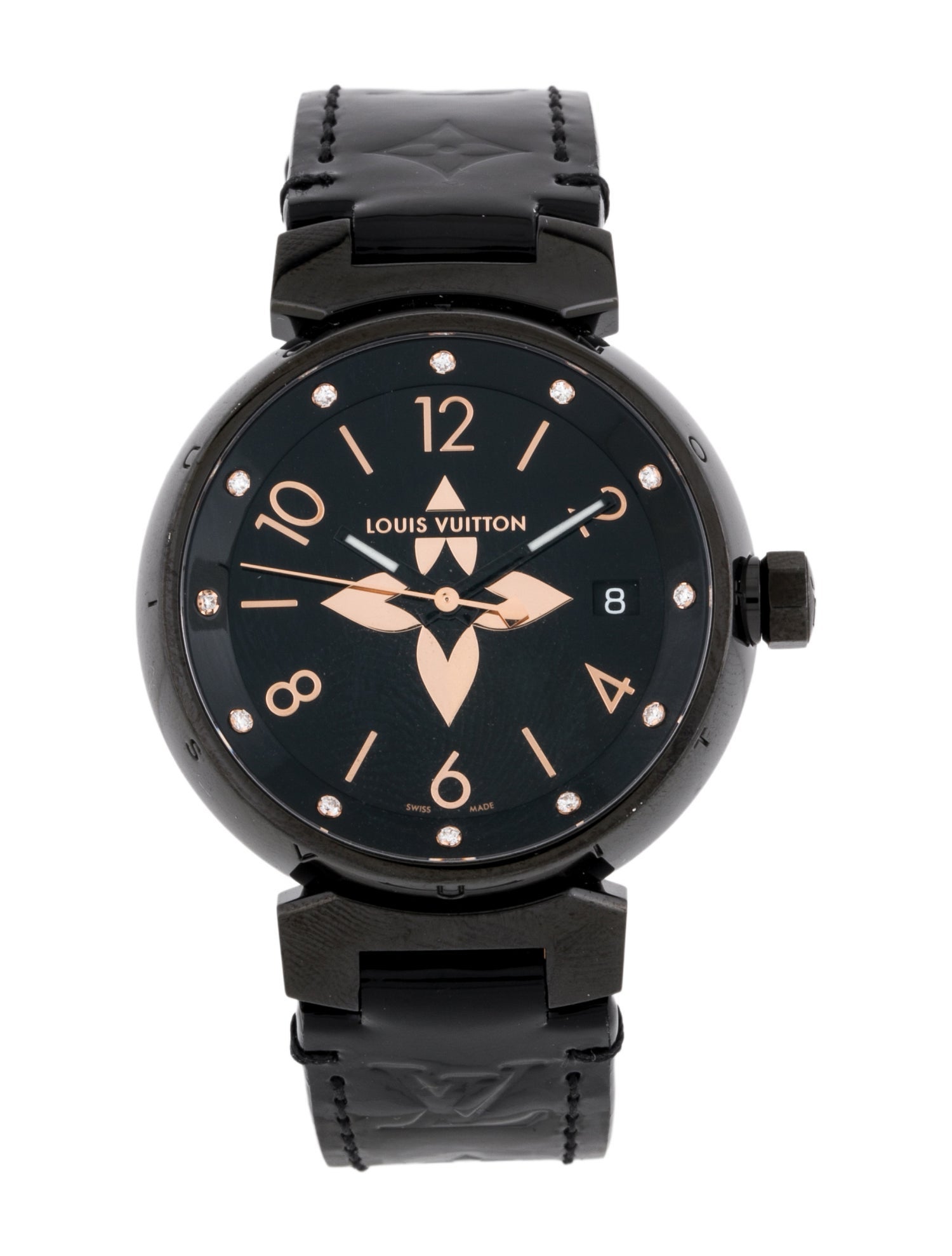 Louis Vuitton Tambour Watch