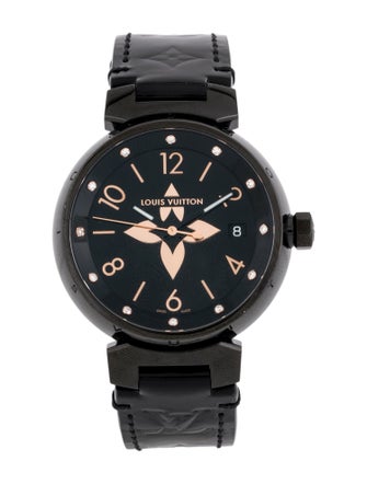 Louis Vuitton Tambour Watch