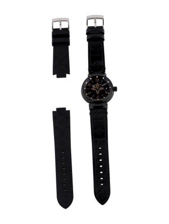 Louis Vuitton Tambour Watch