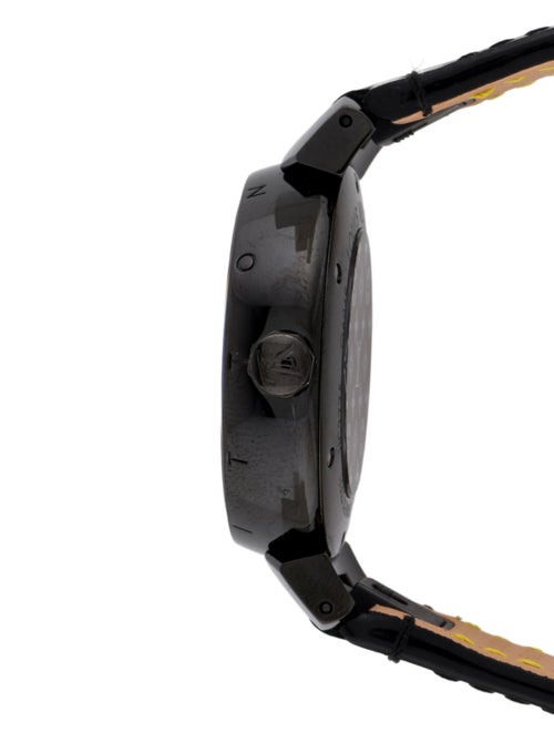 Louis Vuitton Tambour Watch