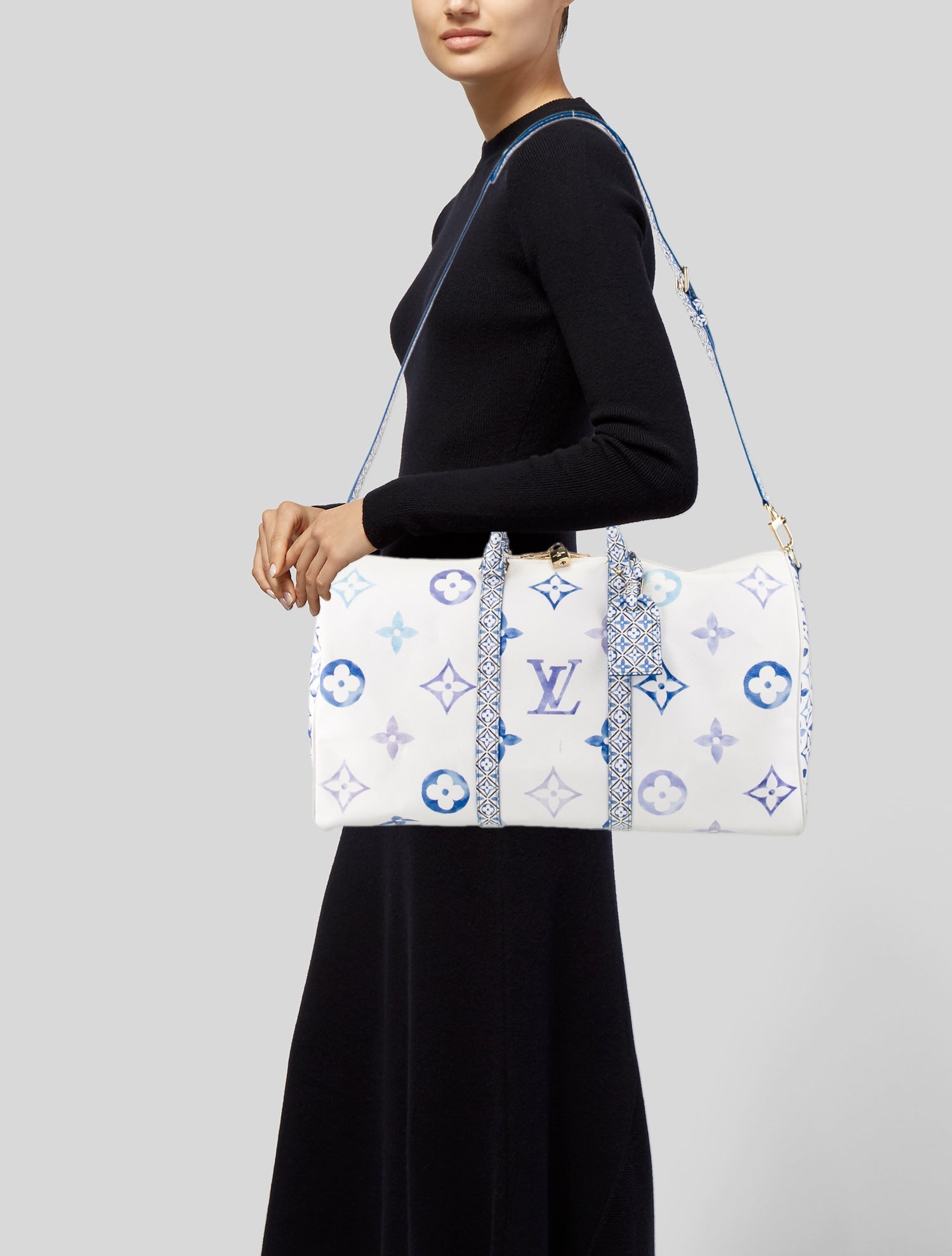 Louis Vuitton By The Pool 2.0 Keepall Bandouliere 50