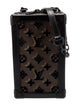 Louis Vuitton LV Monogram Vertical Soft Trunk