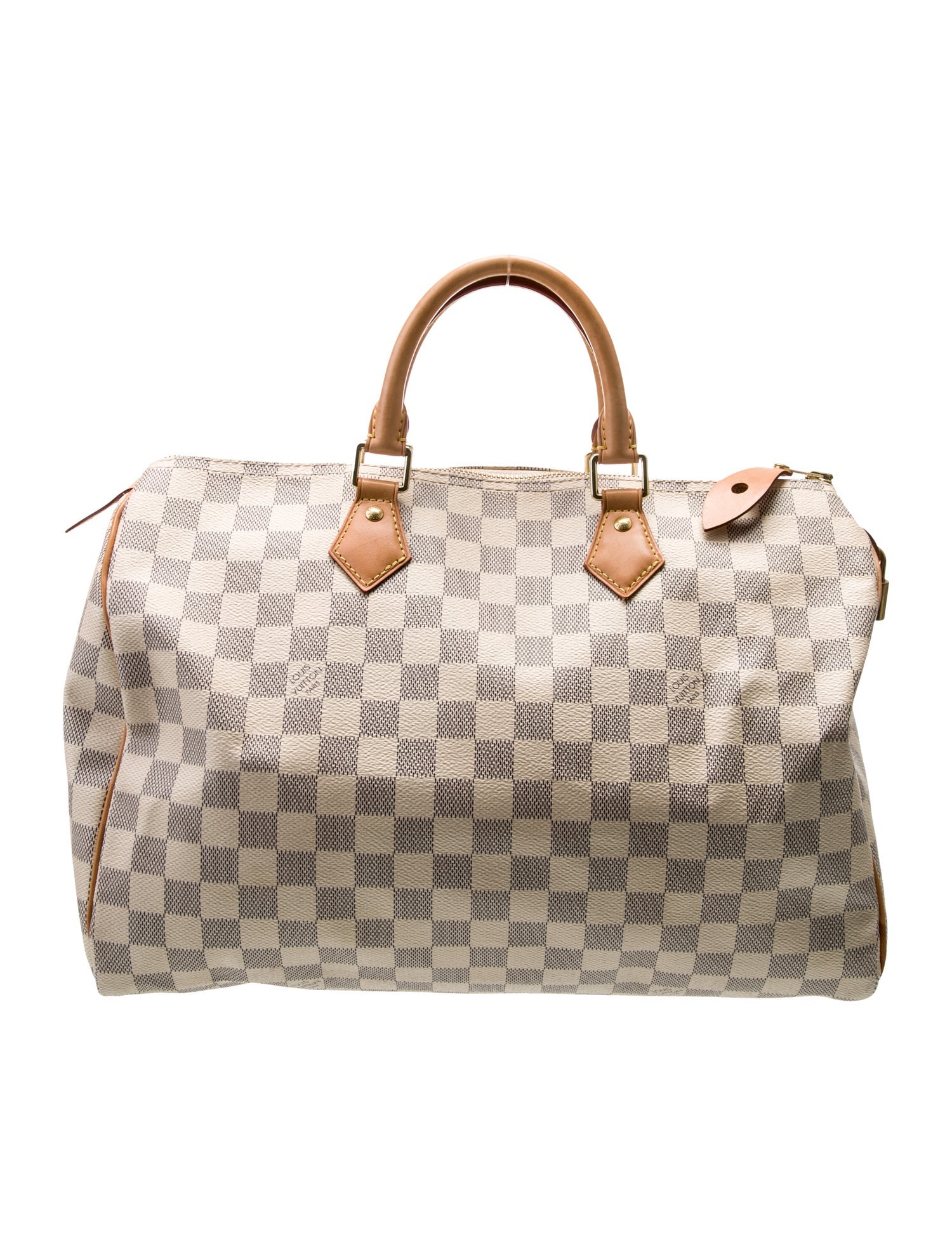 Louis Vuitton Damier Azur Speedy 30