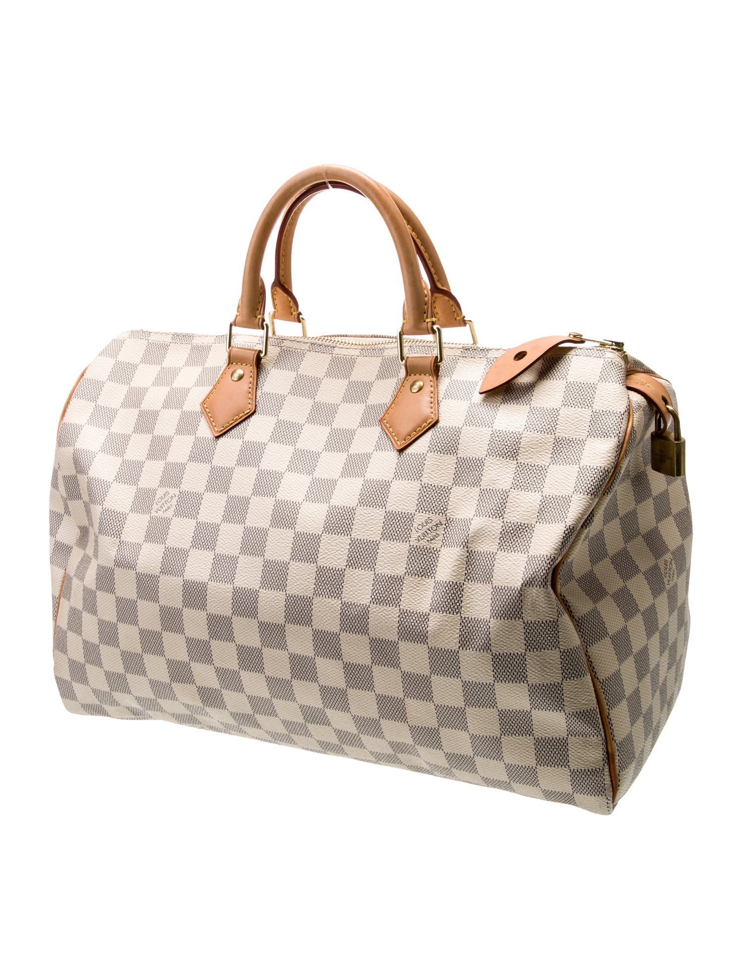 Louis Vuitton Damier Azur Speedy 30