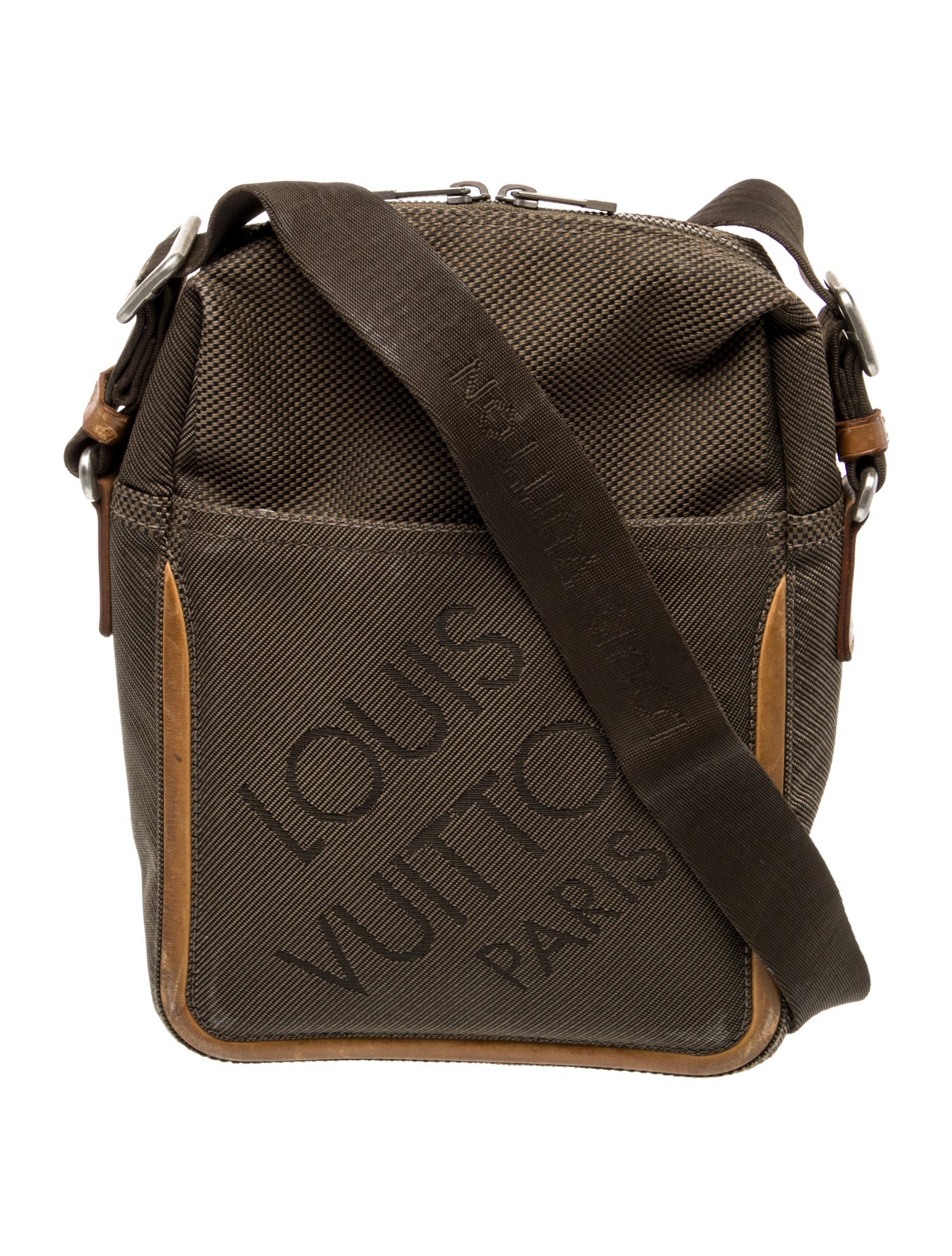 Louis Vuitton Damier Ebene Messenger Bag