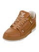 Louis Vuitton Leather Sneakers