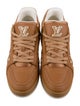 Louis Vuitton Leather Sneakers