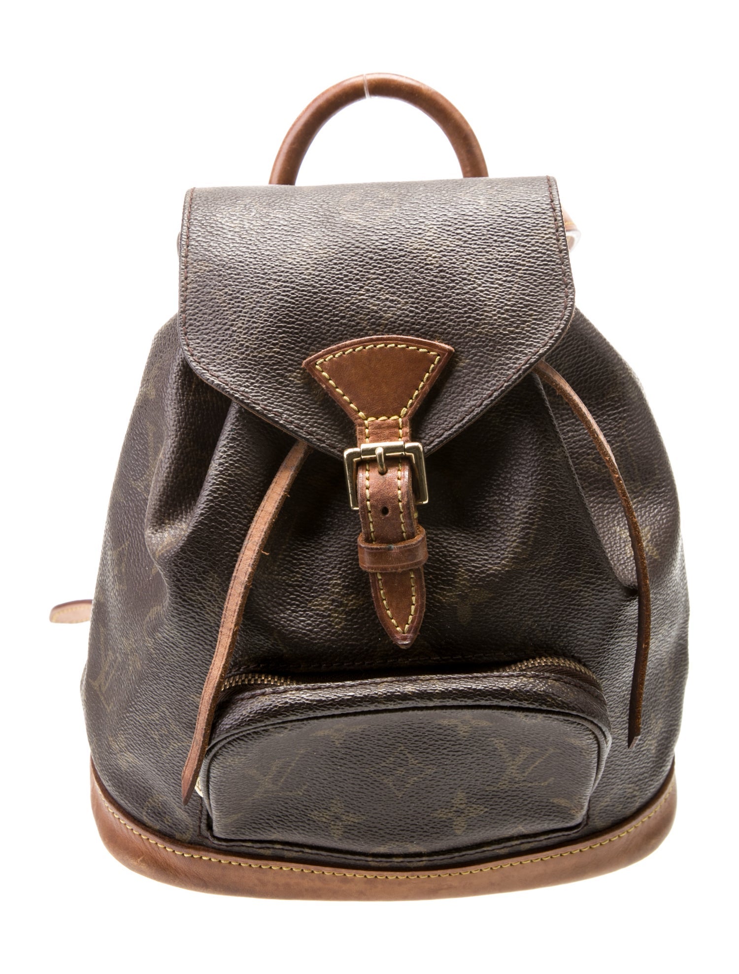 Louis Vuitton LV Monogram Montsouris MM