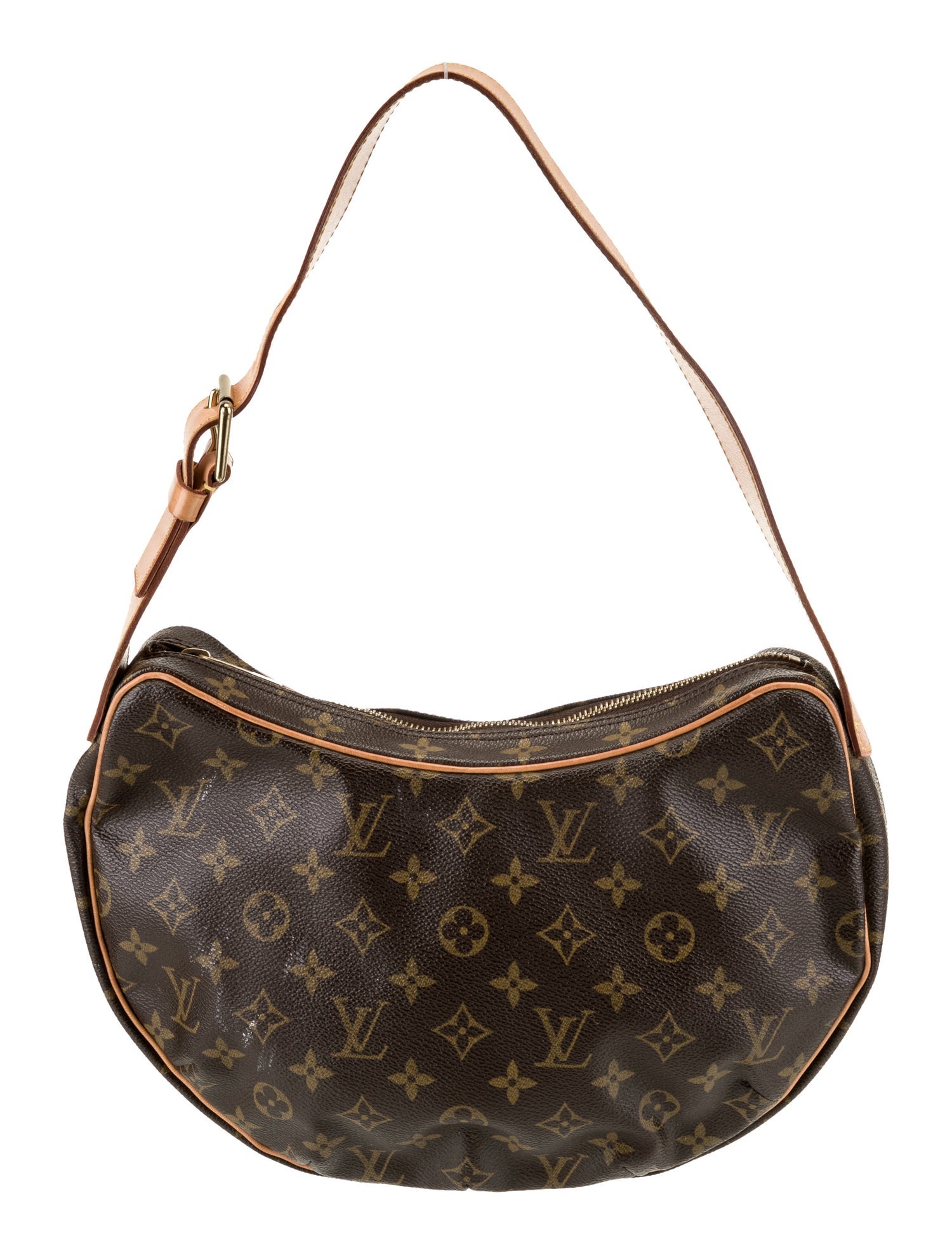 Louis Vuitton LV Monogram Croissant MM