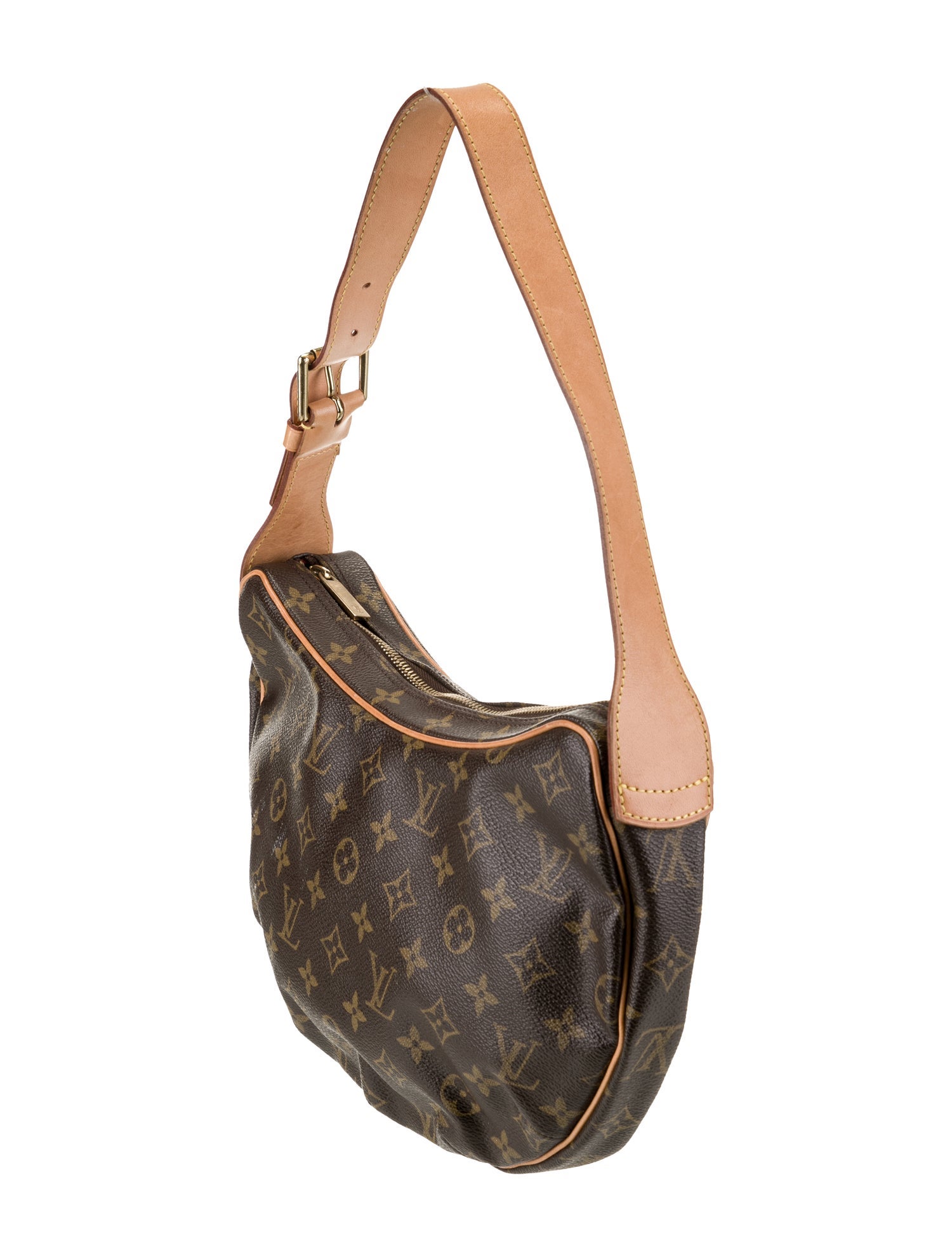 Louis Vuitton LV Monogram Croissant MM