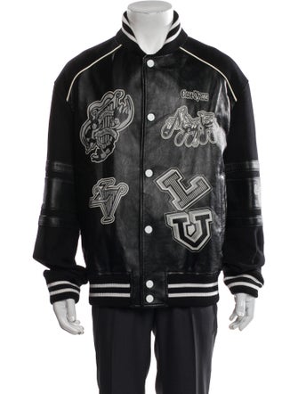 Louis Vuitton 2023 LV Monogram Bomber Jacket
