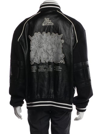 Louis Vuitton 2023 LV Monogram Bomber Jacket