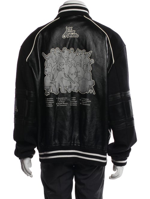 Louis Vuitton 2023 LV Monogram Bomber Jacket