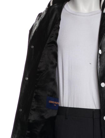 Louis Vuitton 2023 LV Monogram Bomber Jacket