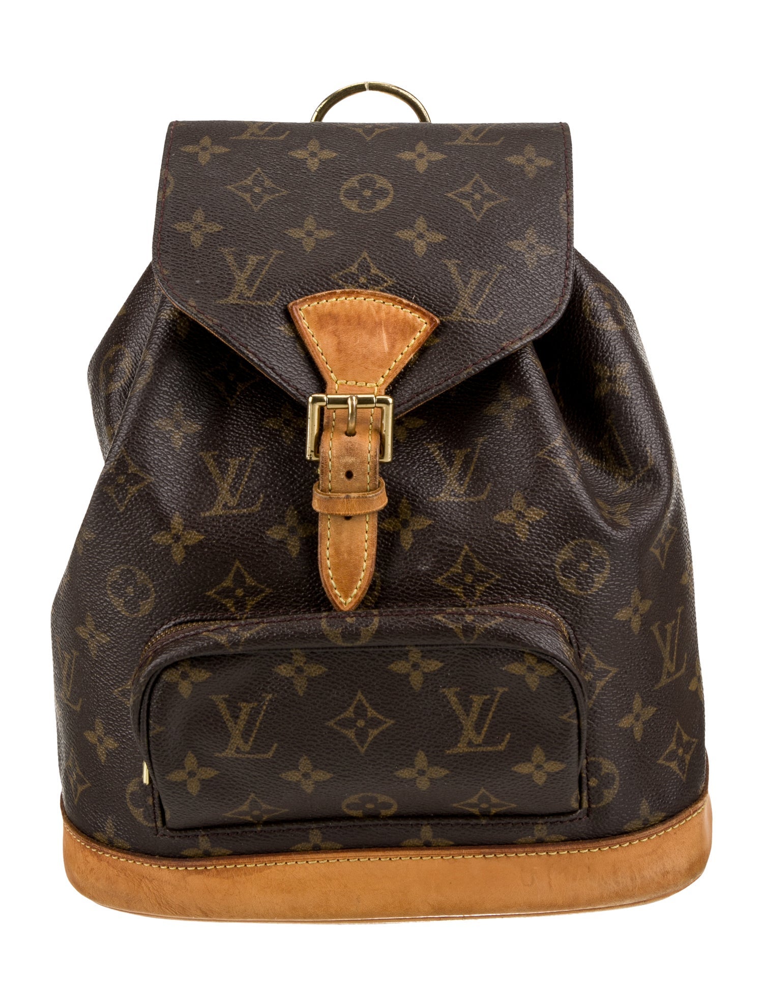 Louis Vuitton Monogram Montsouris MM