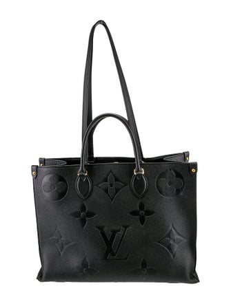 Louis Vuitton LV Monogram OnTheGo GM