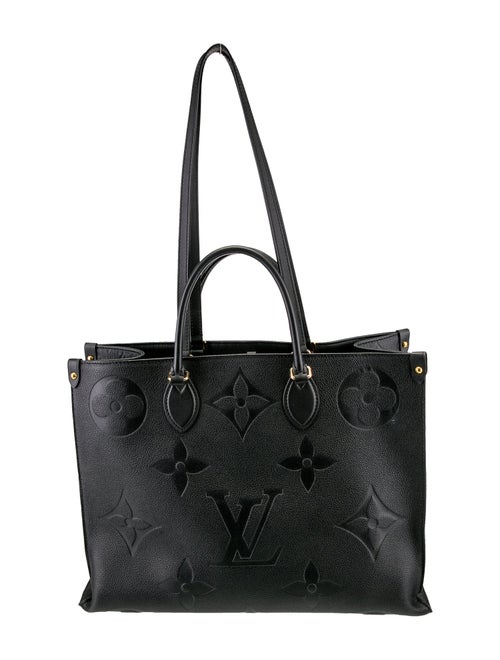Louis Vuitton LV Monogram OnTheGo GM
