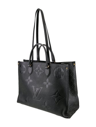 Louis Vuitton LV Monogram OnTheGo GM