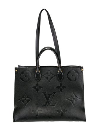 Louis Vuitton LV Monogram OnTheGo GM
