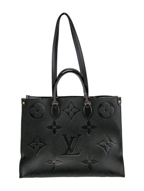 Louis Vuitton LV Monogram OnTheGo GM